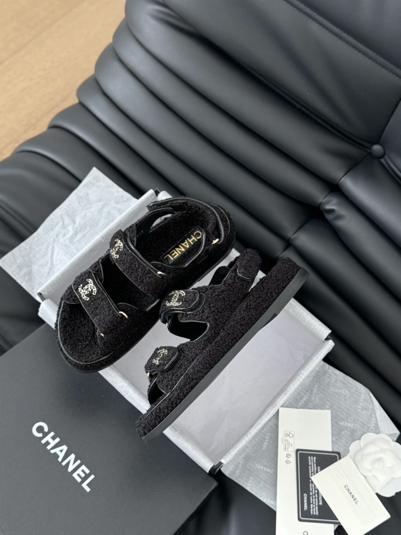 Chanel Sandals